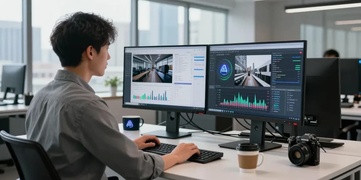Discover how the free ai image detector analyzes image authenticity with real-time results.