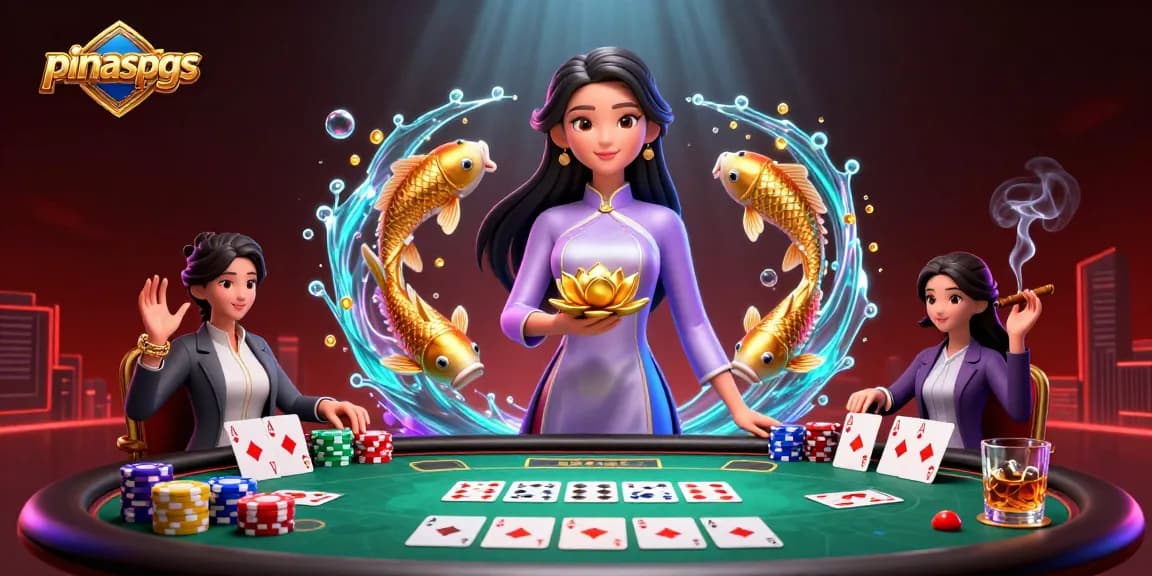 Experience thrilling gaming at pinaspgs online casino with a vibrant poker scene.
