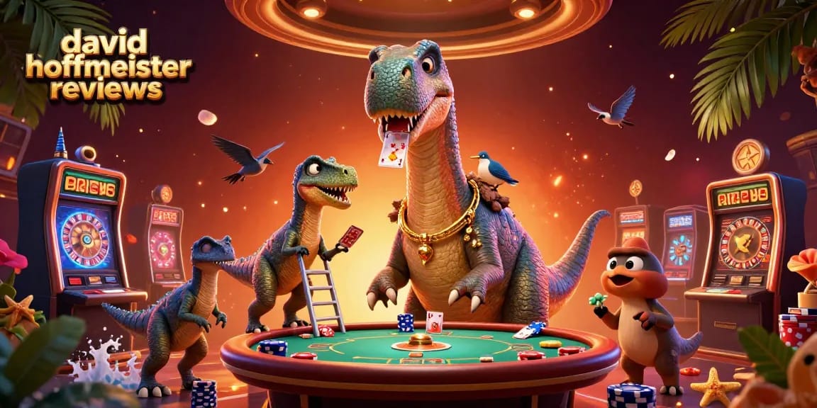 Engaging casino scene featuring david hoffmeister reviews on poker and strategy insights.