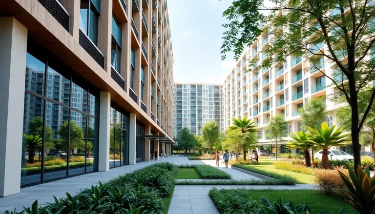 Explore Rivelle Tampines — Where Urban Convenience Meets Tranquil Living
