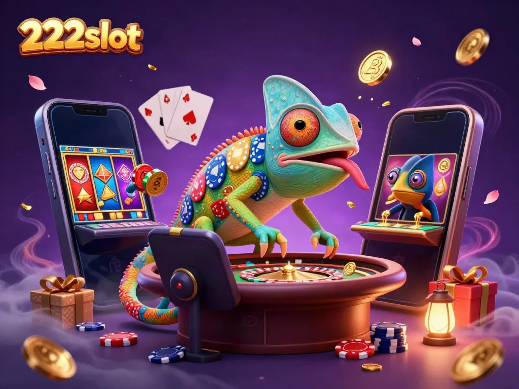 Menggoda pengalaman bermain seru di 222slot dengan slot gacor dan peluang kemenangan besar.