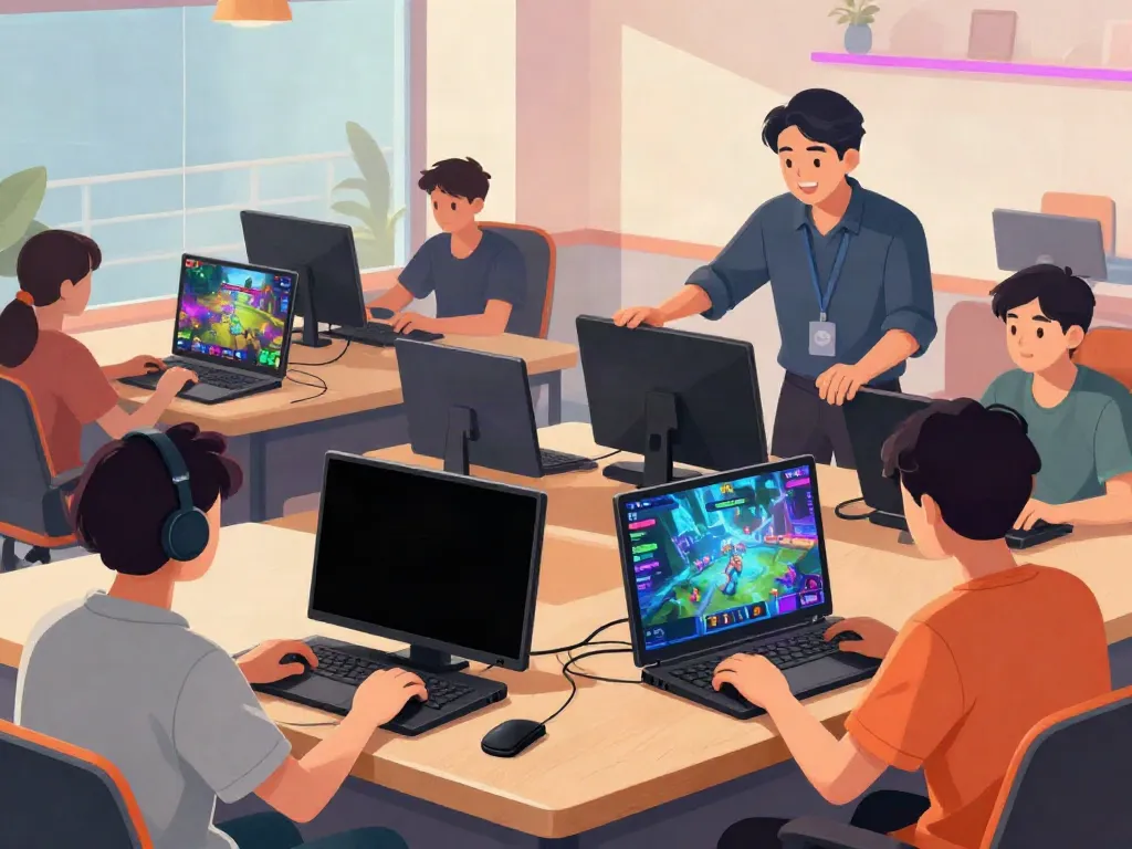 JPTOTO menawarkan pengalaman gaming online yang nyaman di berbagai perangkat.