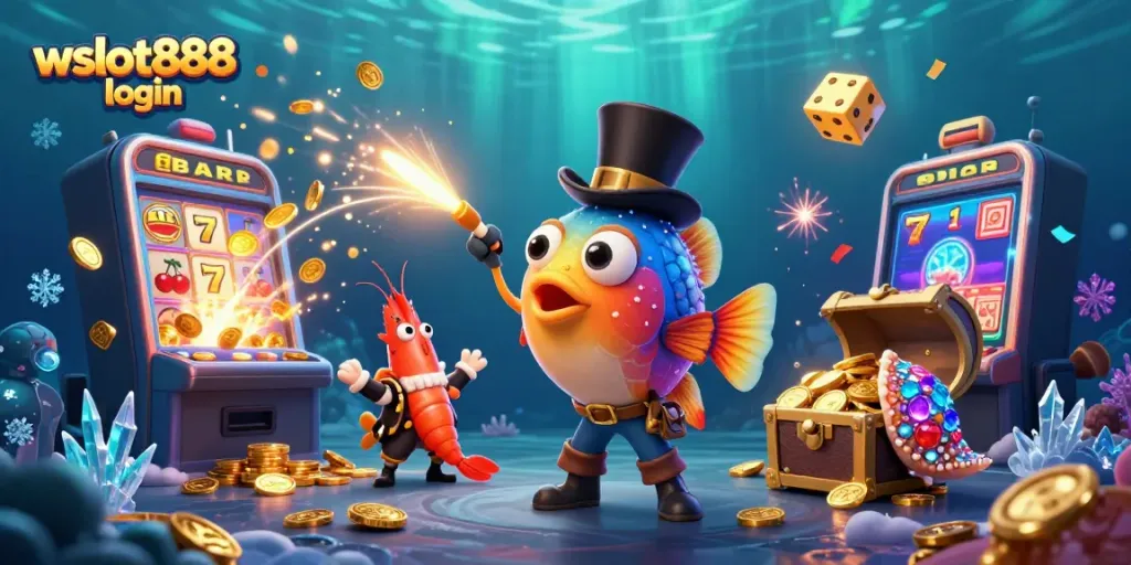 Mainkan wslot888 login dan tingkatkan peluang jackpot sambil mengeksplorasi slot yang menyenangkan