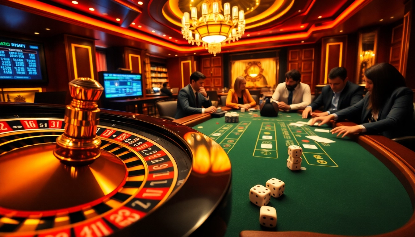 Experience the thrill of the casino as a Partner Visa agent in Australia expertly guides players towards gambling success.